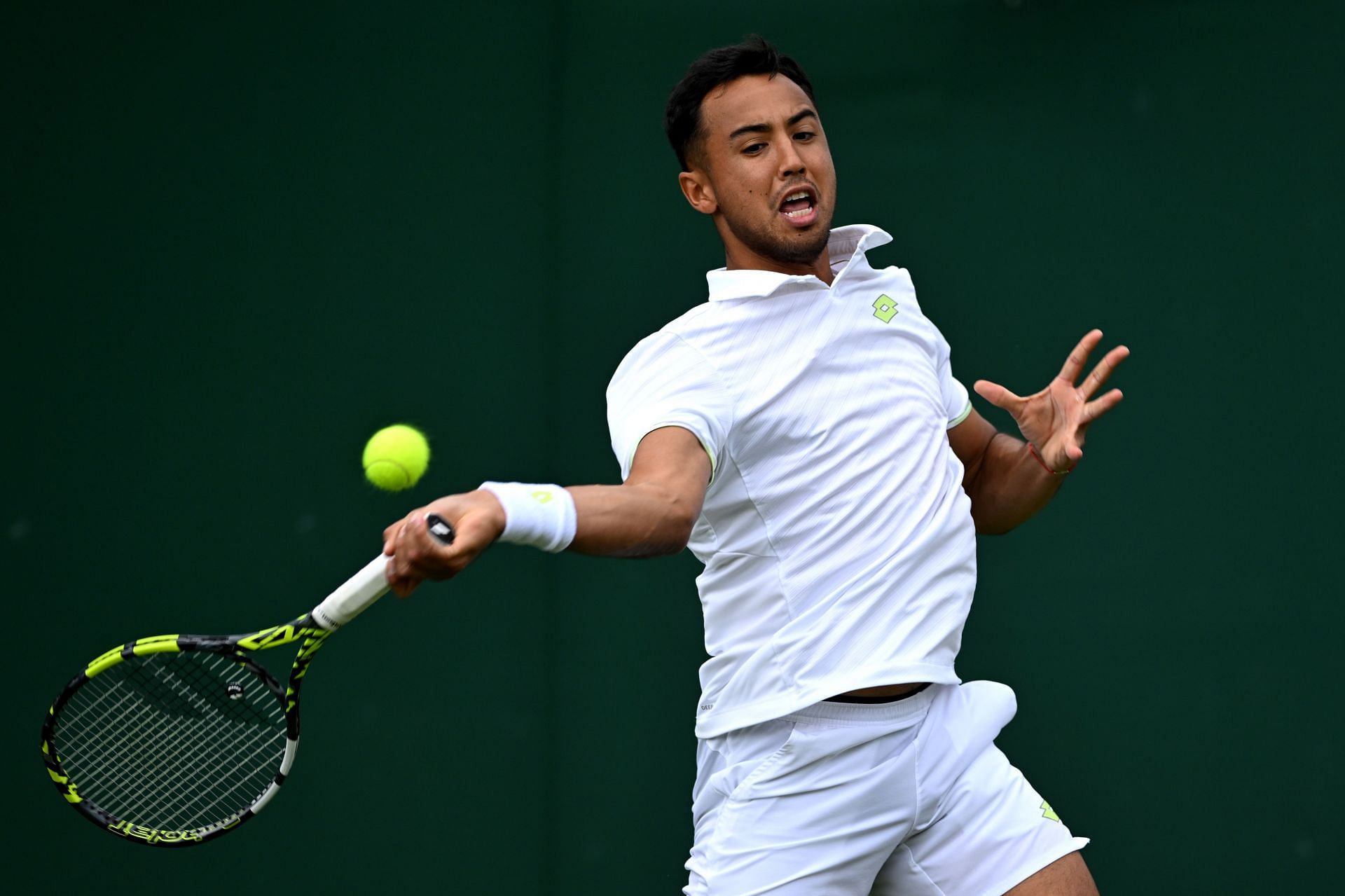 Day Two: The Championships - Wimbledon 2023 - Source: Getty